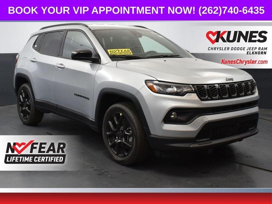 new 2025 Jeep Compass car, priced at $28,835