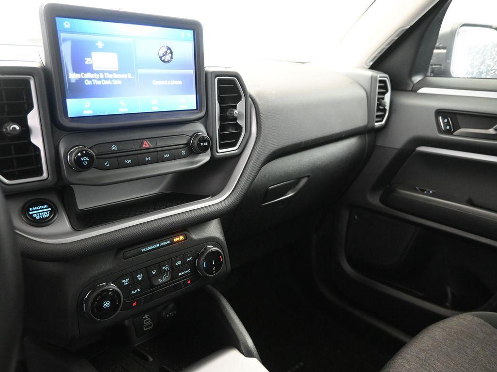 used 2024 Ford Bronco Sport car, priced at $29,995