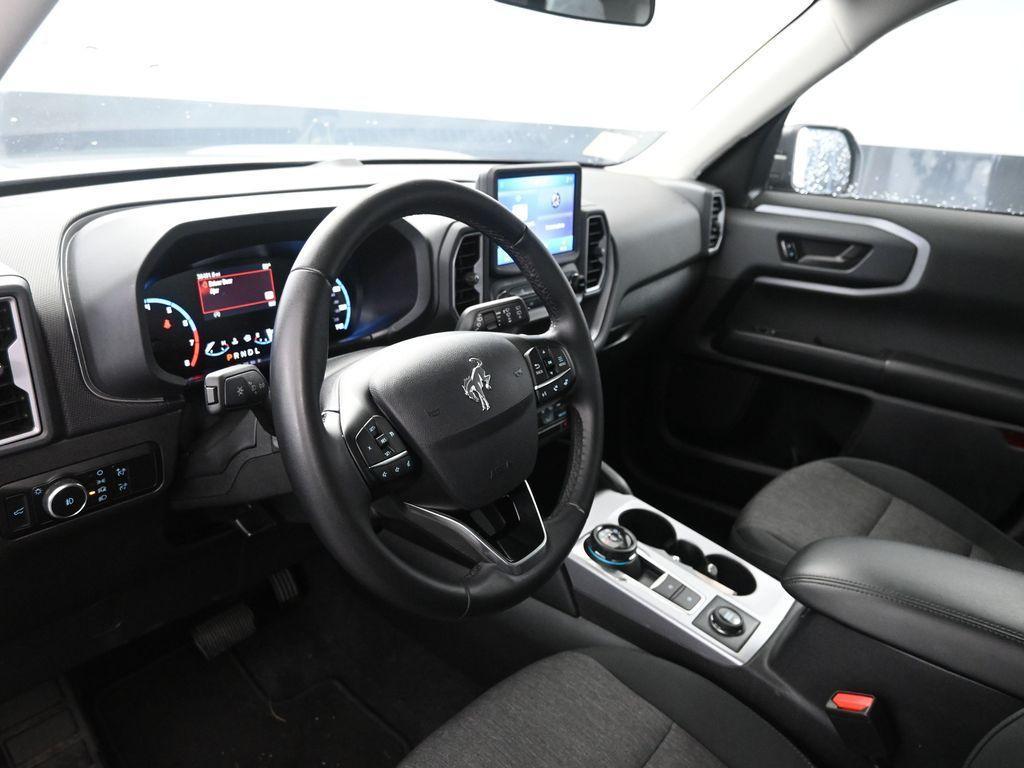 used 2024 Ford Bronco Sport car, priced at $29,995