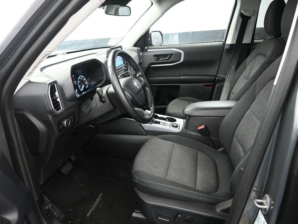 used 2024 Ford Bronco Sport car, priced at $29,995