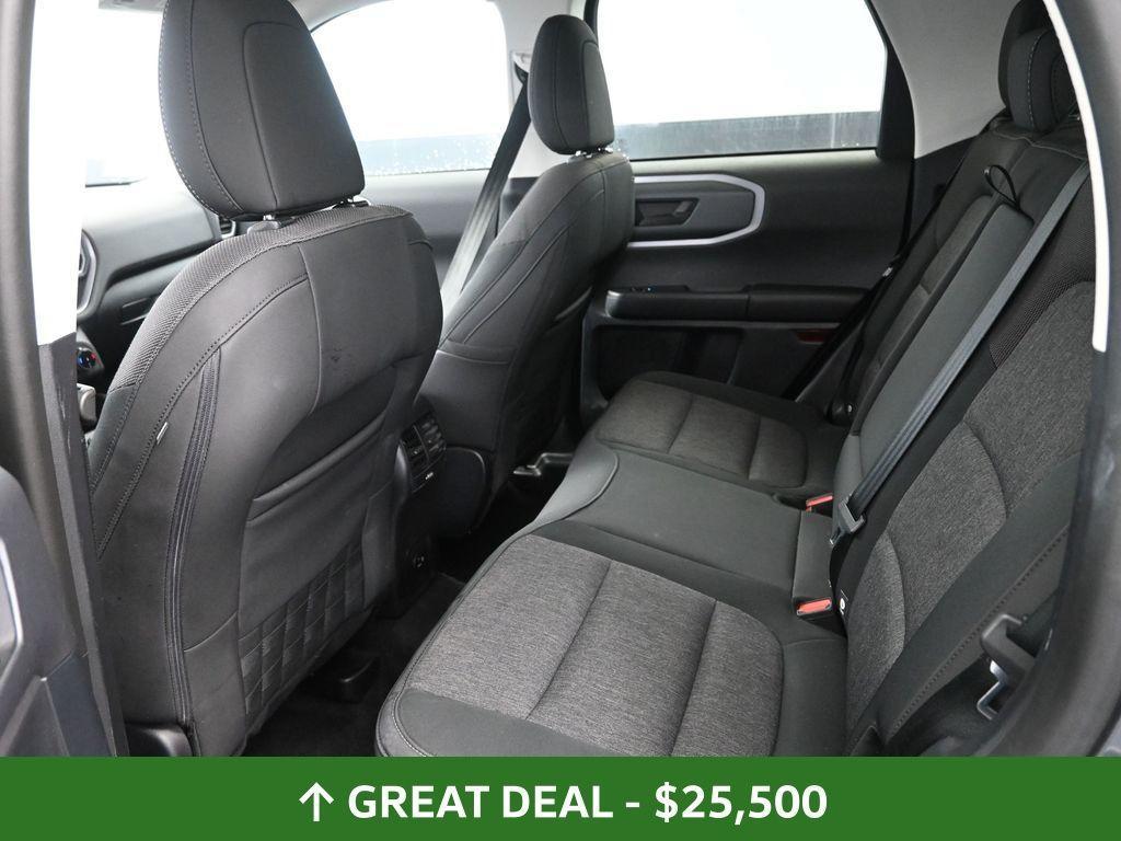 used 2024 Ford Bronco Sport car, priced at $25,500