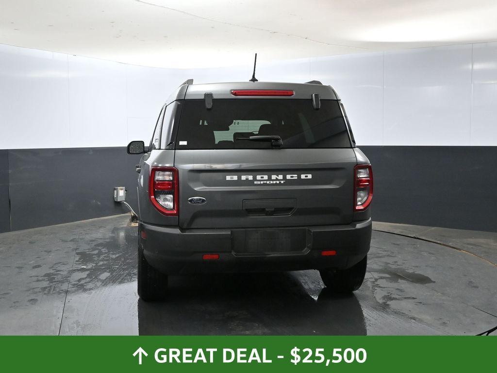 used 2024 Ford Bronco Sport car, priced at $25,500
