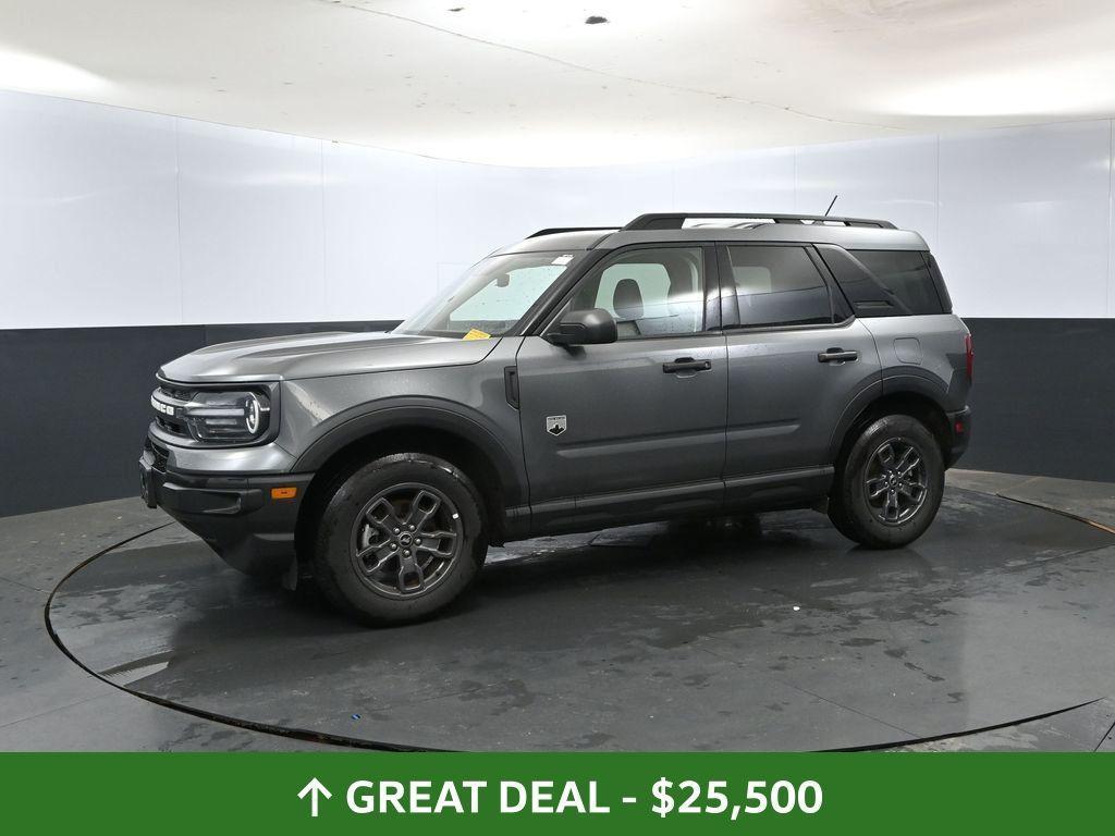 used 2024 Ford Bronco Sport car, priced at $25,500