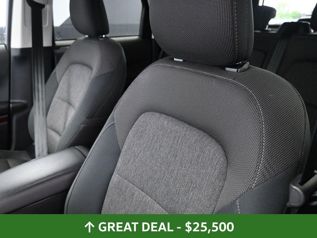 used 2024 Ford Bronco Sport car, priced at $25,500