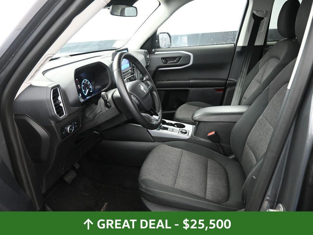 used 2024 Ford Bronco Sport car, priced at $25,500