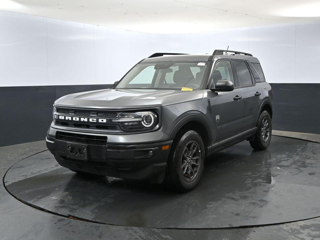 used 2024 Ford Bronco Sport car, priced at $29,995