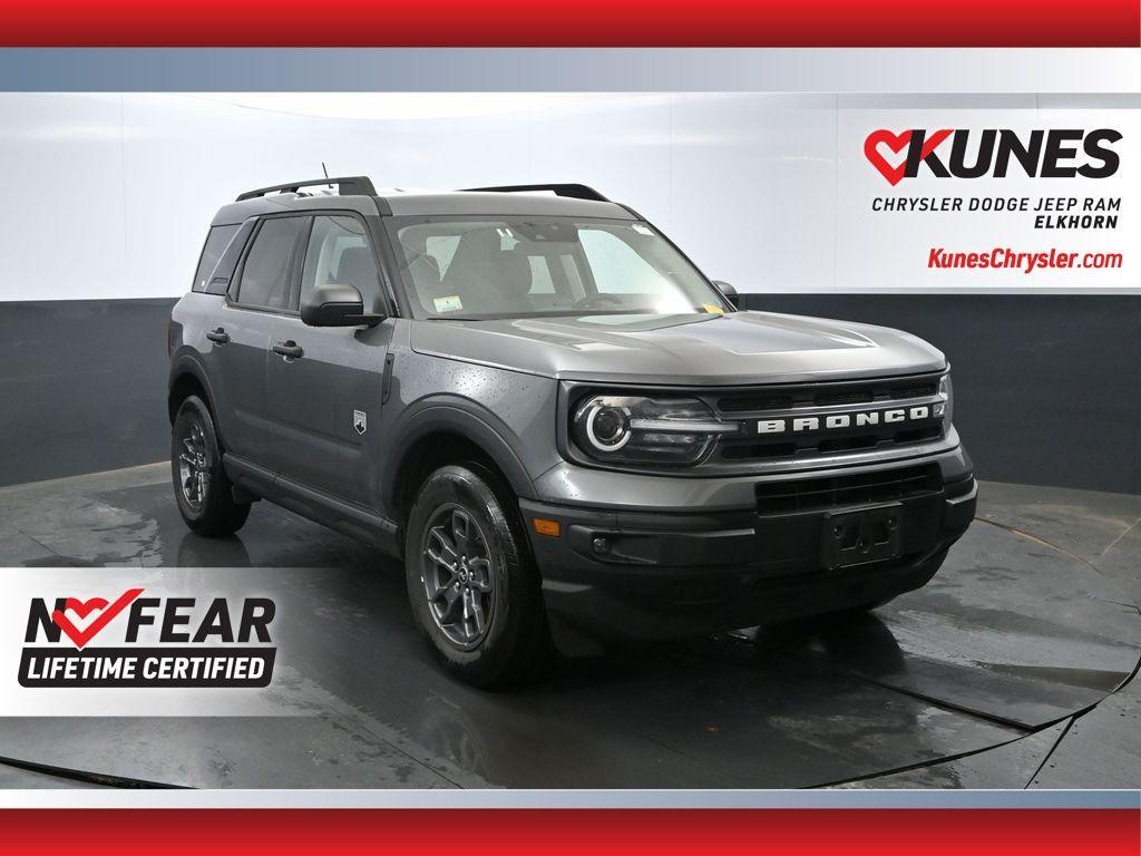 used 2024 Ford Bronco Sport car, priced at $29,995