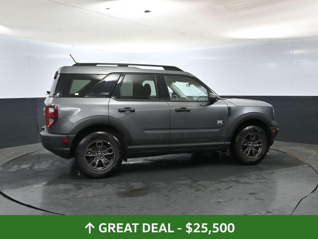 used 2024 Ford Bronco Sport car, priced at $25,500