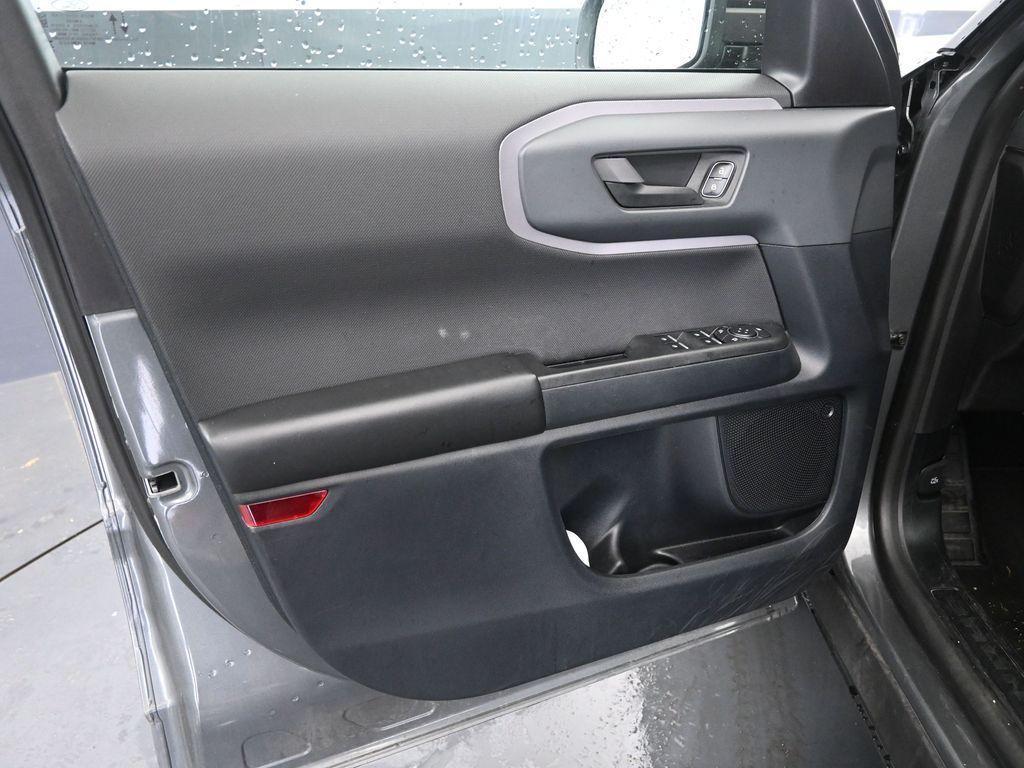 used 2024 Ford Bronco Sport car, priced at $29,995