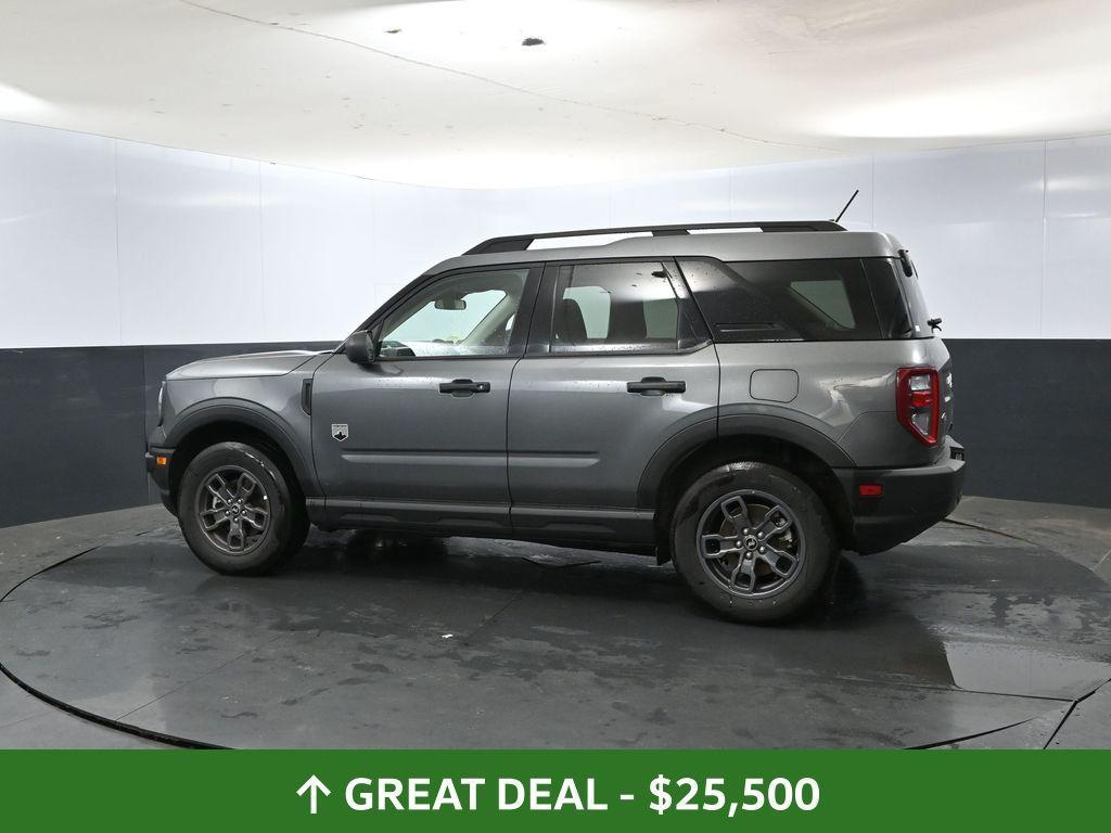 used 2024 Ford Bronco Sport car, priced at $25,500