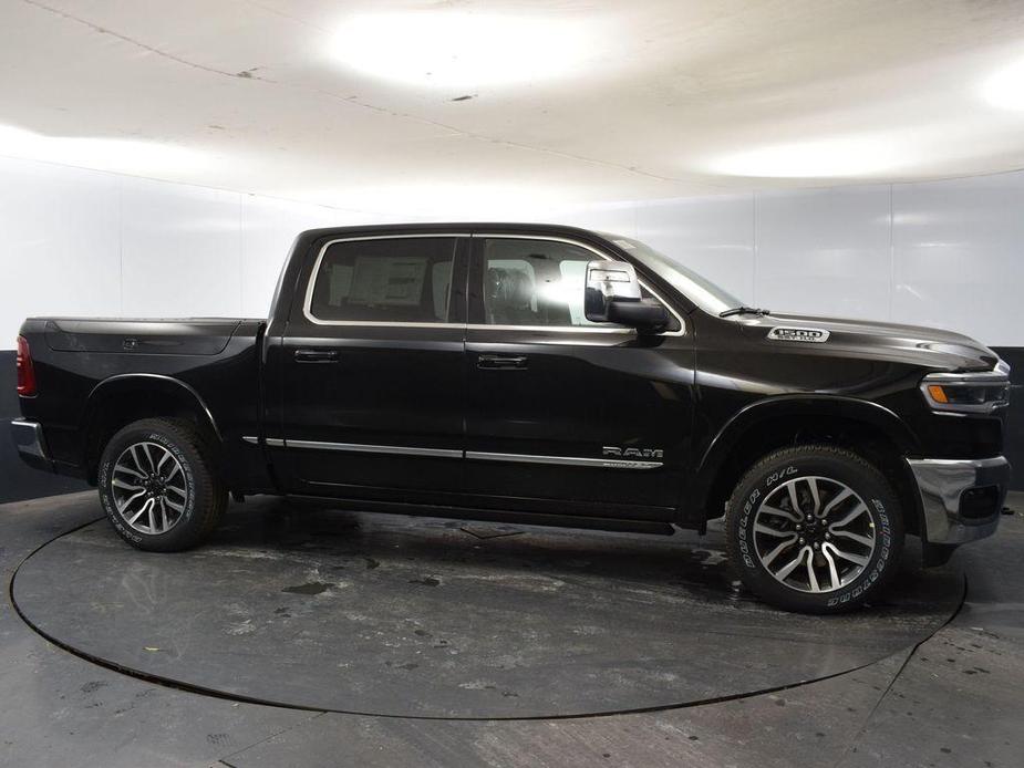 new 2025 Ram 1500 car, priced at $66,325