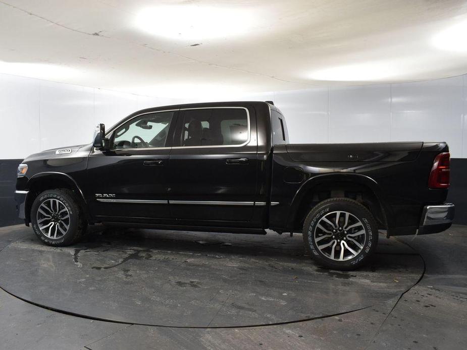 new 2025 Ram 1500 car, priced at $66,325