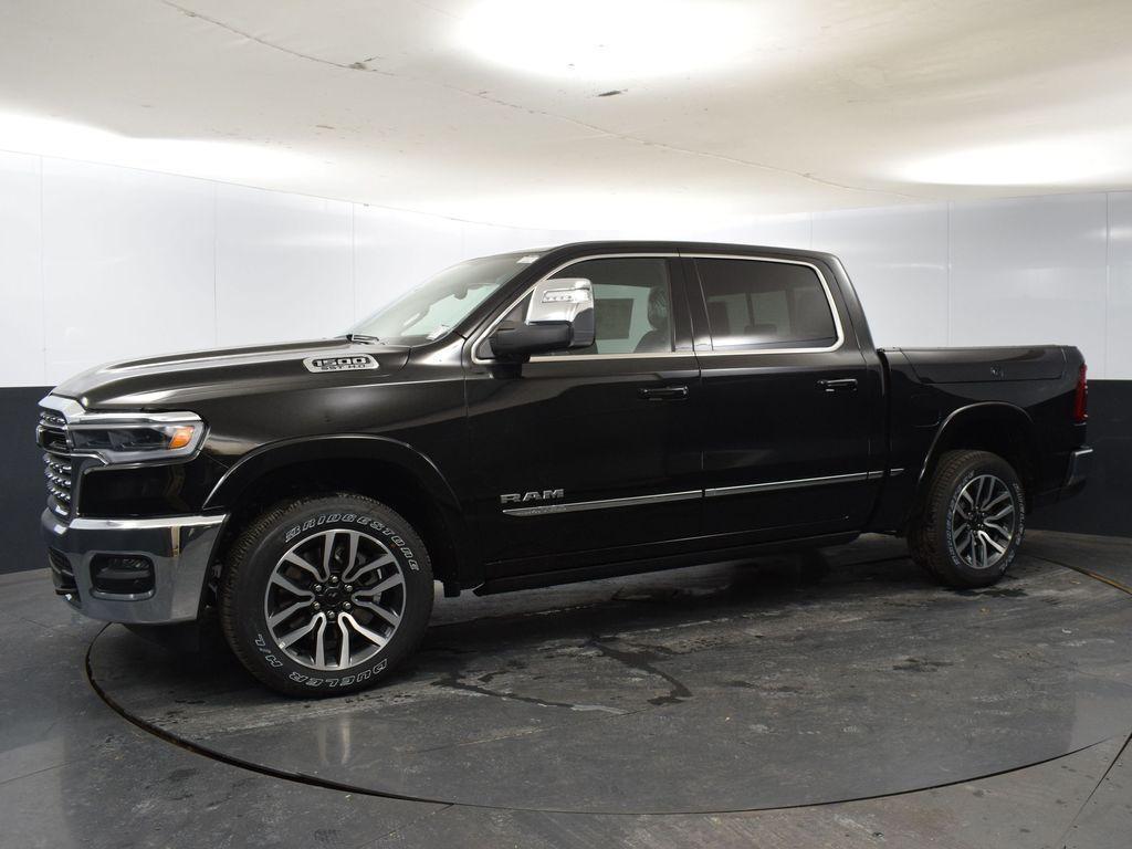 new 2025 Ram 1500 car, priced at $66,325