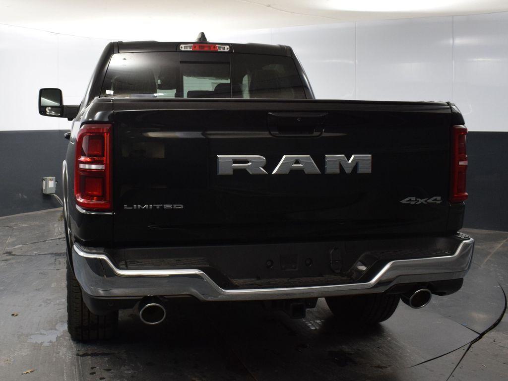 new 2025 Ram 1500 car, priced at $66,325