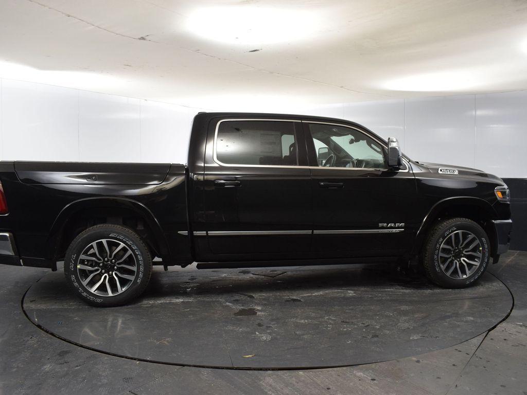 new 2025 Ram 1500 car, priced at $66,325