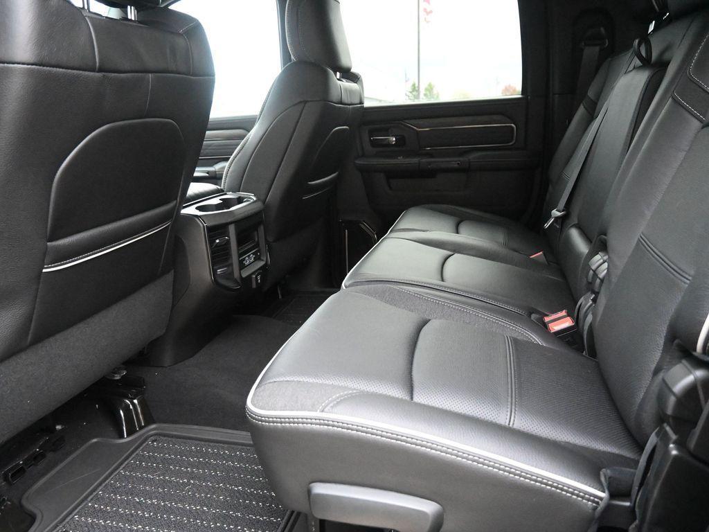 new 2026 Ram 2500 car, priced at $96,685