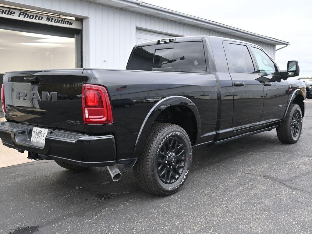 new 2026 Ram 2500 car, priced at $96,685