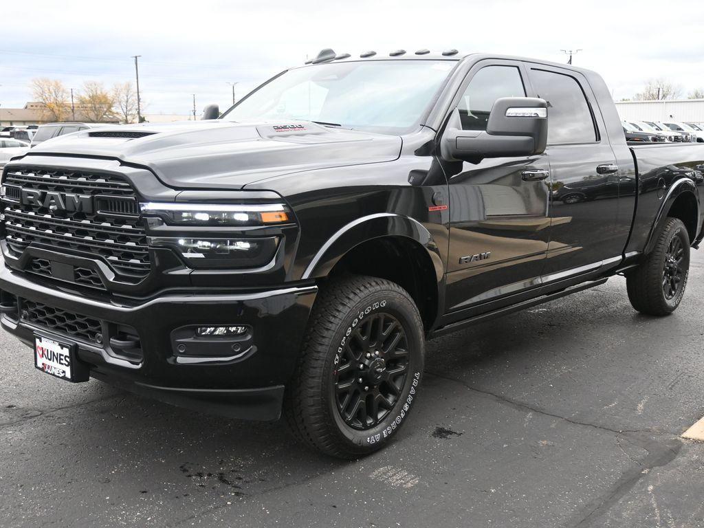 new 2026 Ram 2500 car, priced at $96,685
