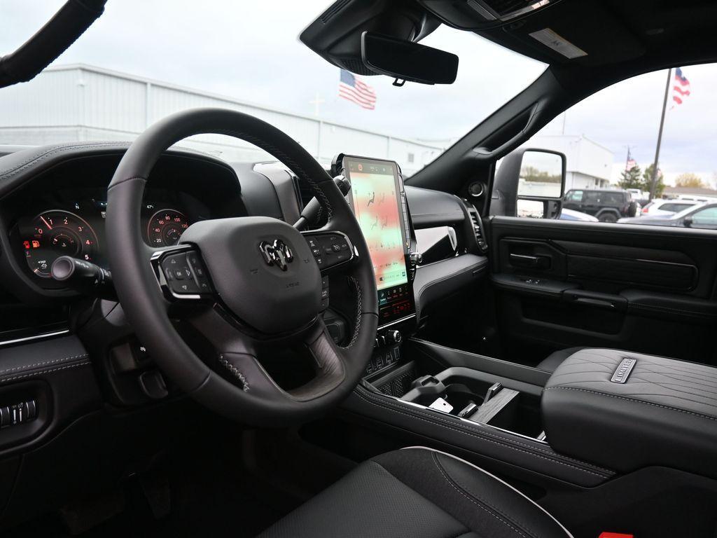 new 2026 Ram 2500 car, priced at $96,685
