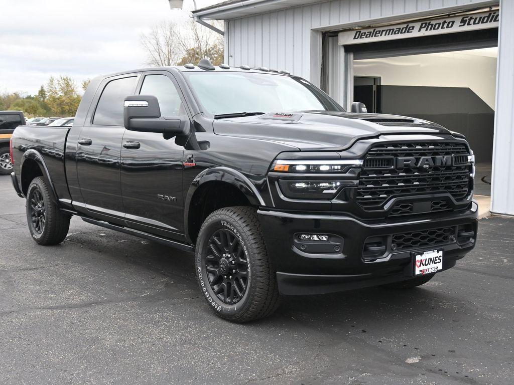 new 2026 Ram 2500 car, priced at $96,685