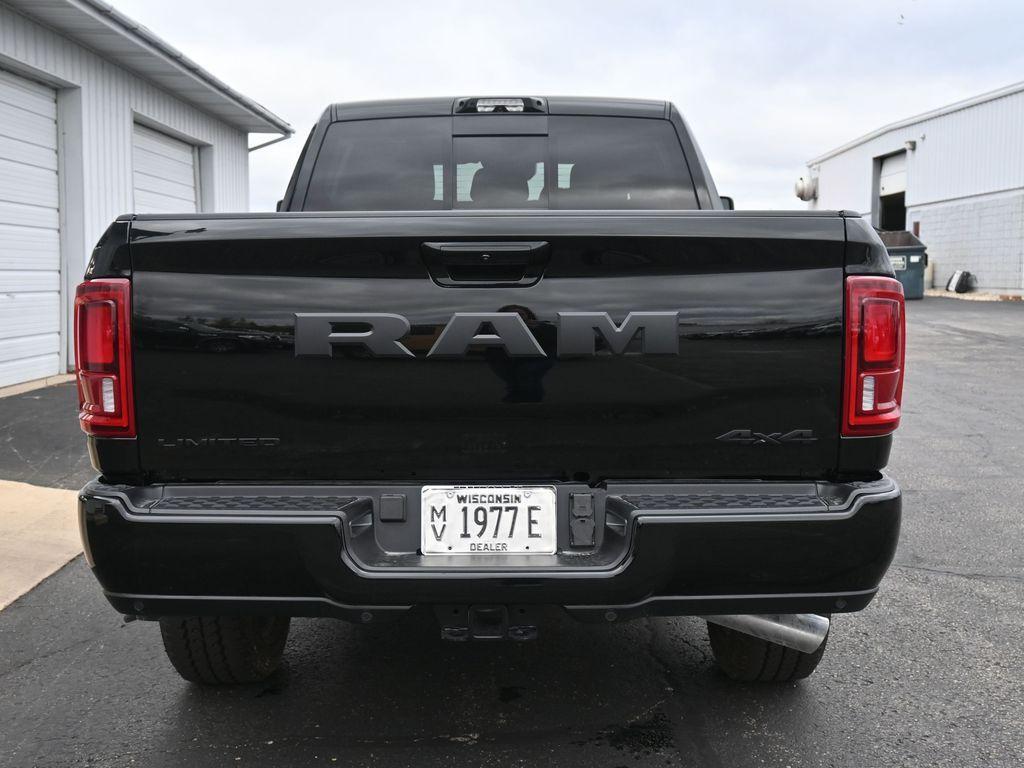 new 2026 Ram 2500 car, priced at $96,685