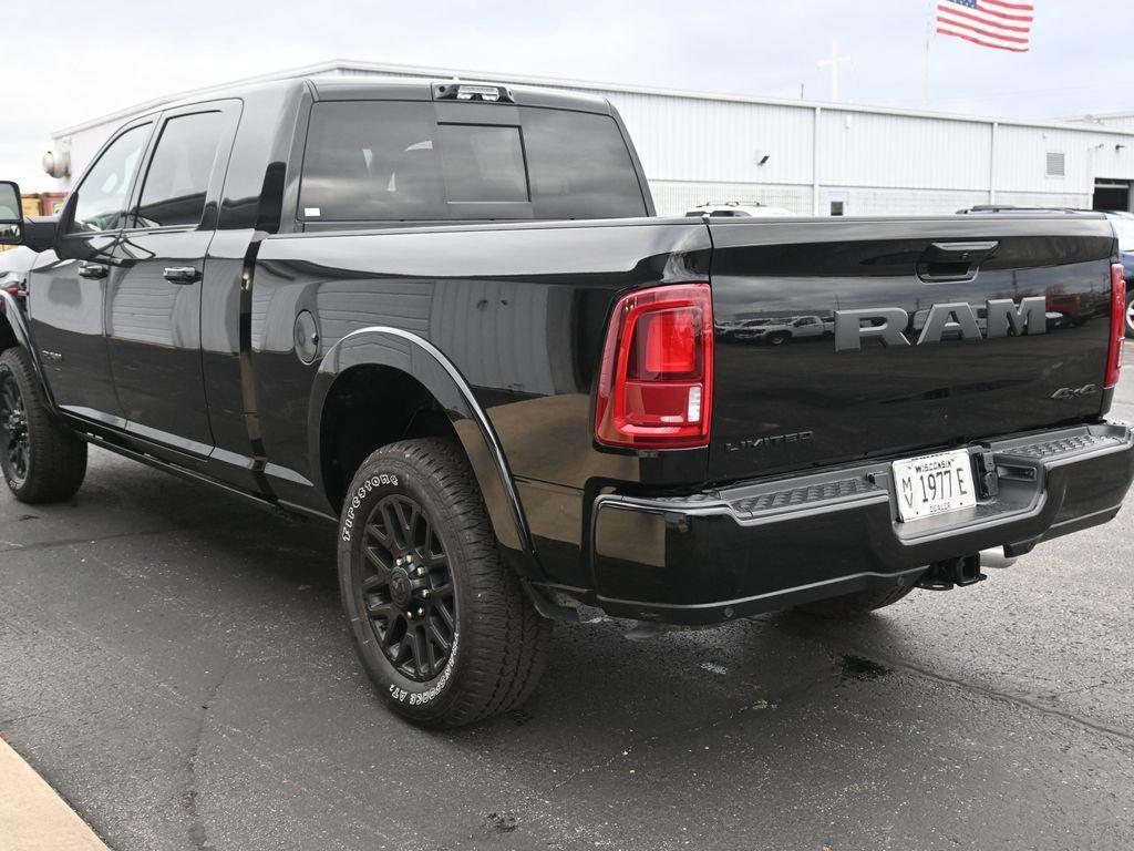 new 2026 Ram 2500 car, priced at $96,685