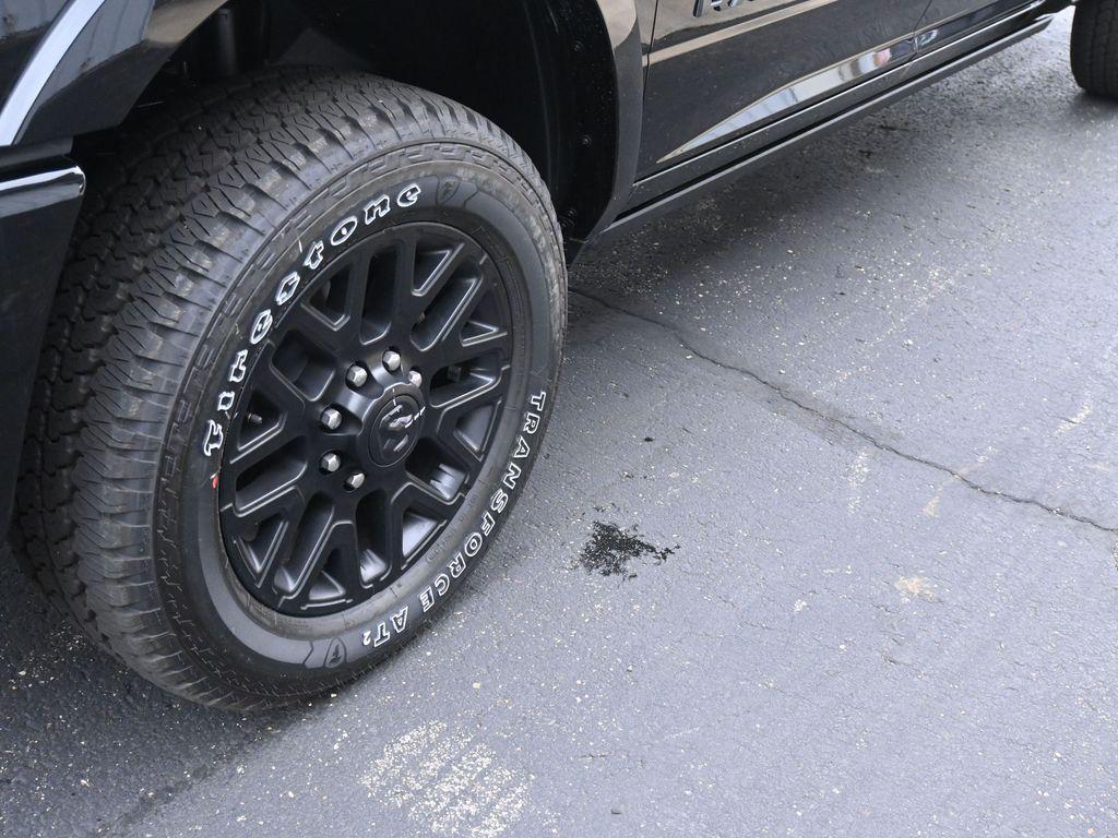 new 2026 Ram 2500 car, priced at $96,685