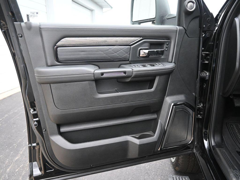 new 2026 Ram 2500 car, priced at $96,685