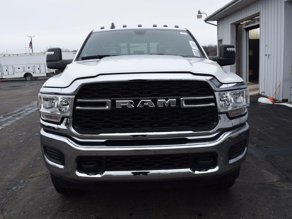 new 2024 Ram 2500 car, priced at $71,650