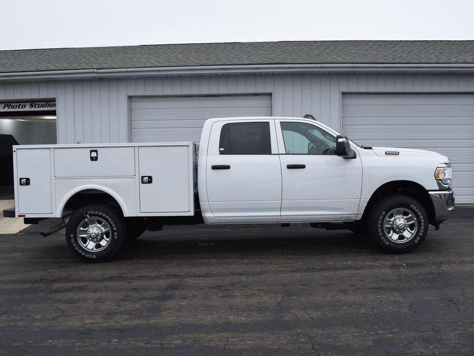 new 2024 Ram 2500 car, priced at $71,650