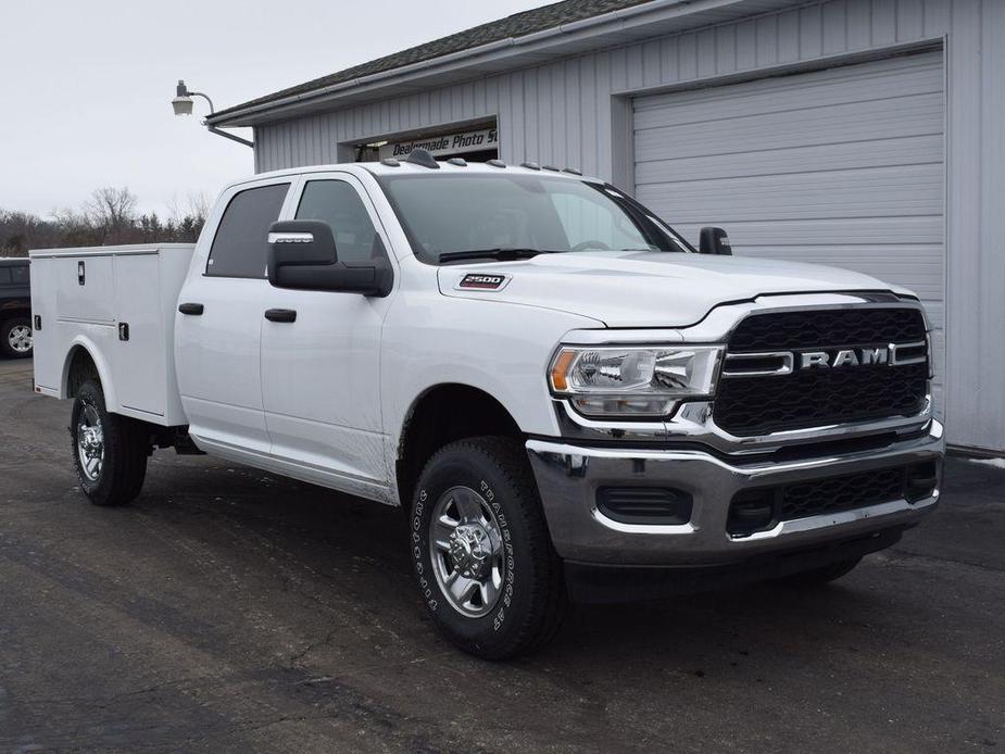 new 2024 Ram 2500 car, priced at $71,650