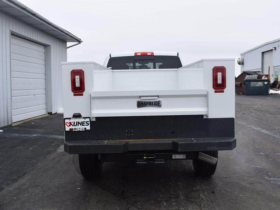 new 2024 Ram 2500 car, priced at $71,650