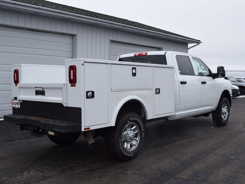 new 2024 Ram 2500 car, priced at $71,650