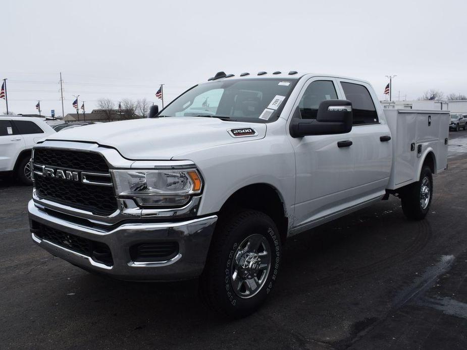 new 2024 Ram 2500 car, priced at $71,650