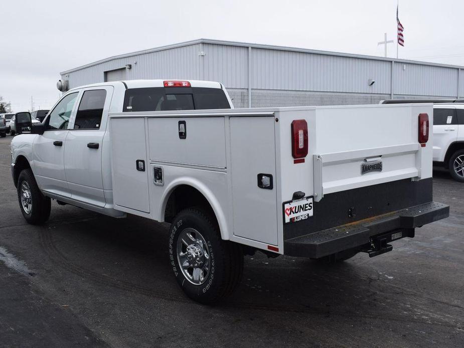 new 2024 Ram 2500 car, priced at $71,650