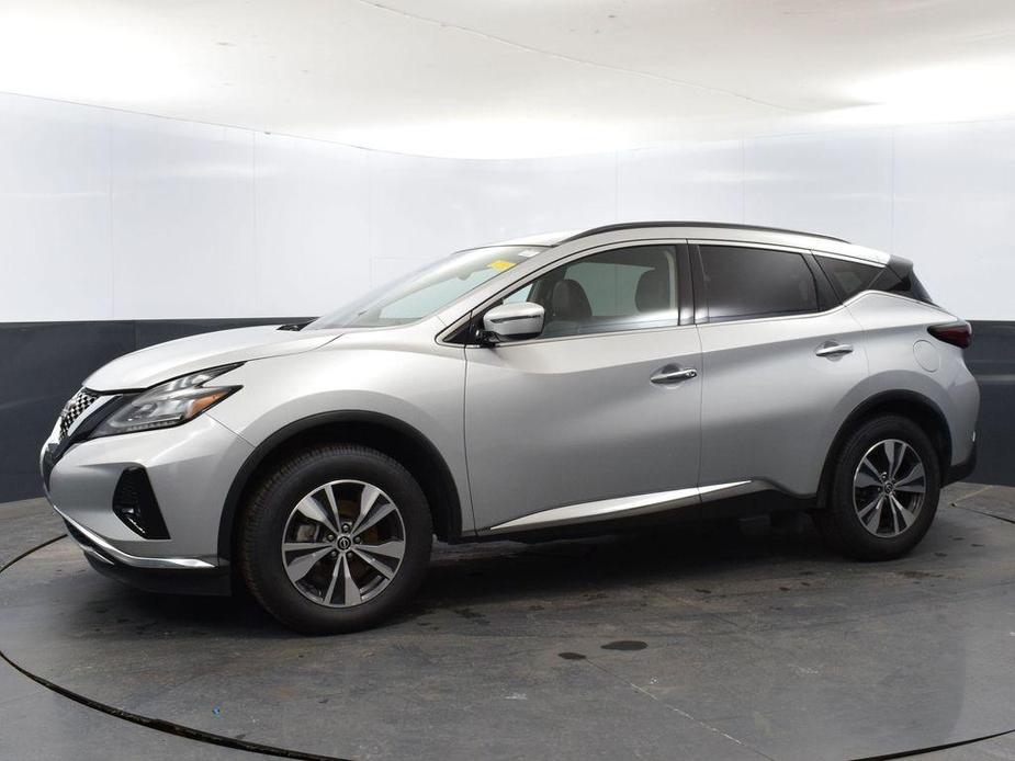 used 2023 Nissan Murano car, priced at $29,041