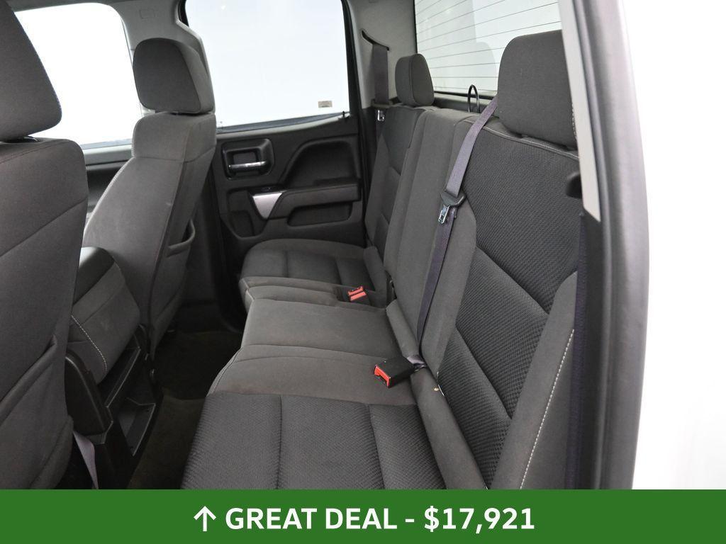 used 2016 Chevrolet Silverado 1500 car, priced at $17,921