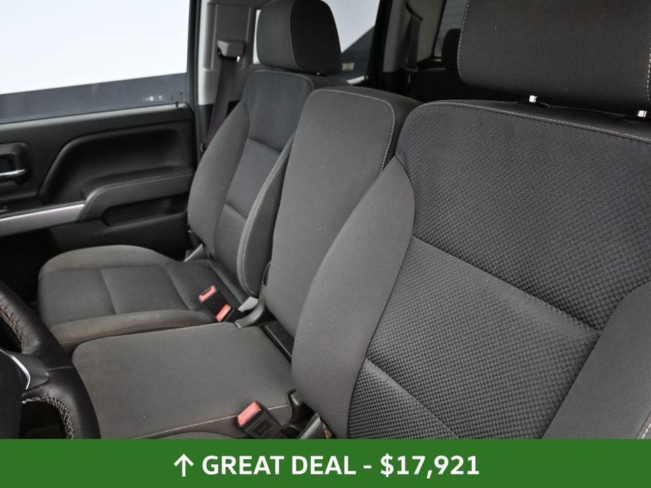 used 2016 Chevrolet Silverado 1500 car, priced at $17,921