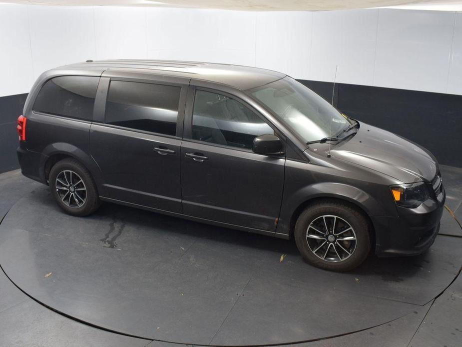 used 2019 Dodge Grand Caravan car, priced at $15,385