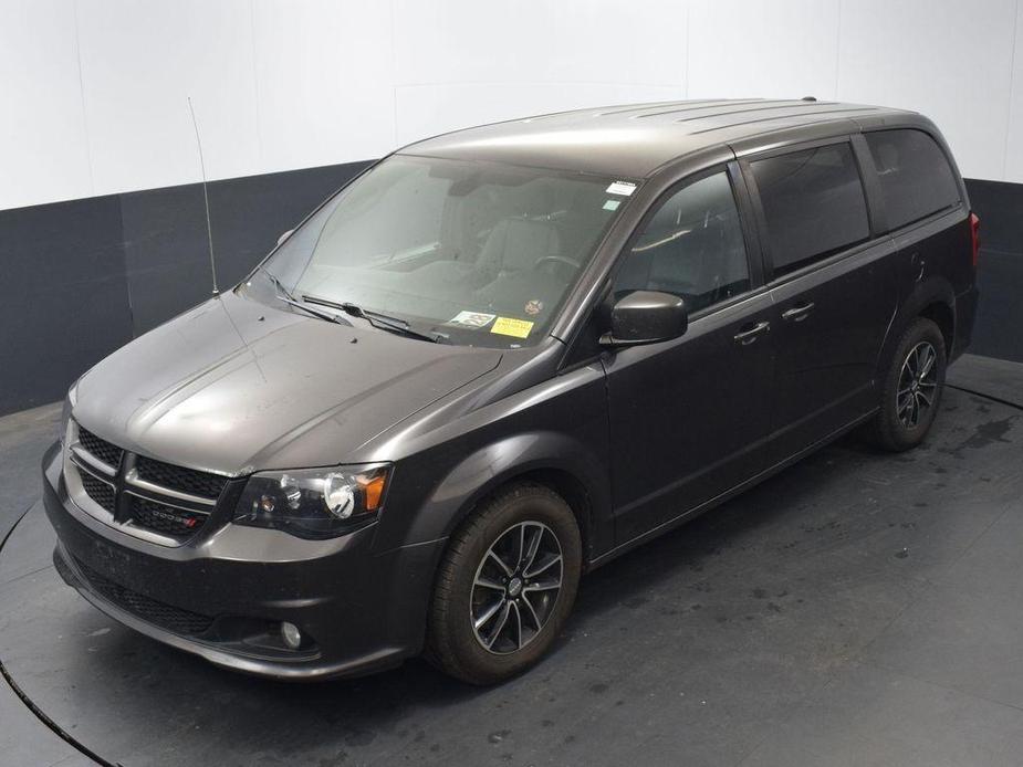 used 2019 Dodge Grand Caravan car, priced at $15,385