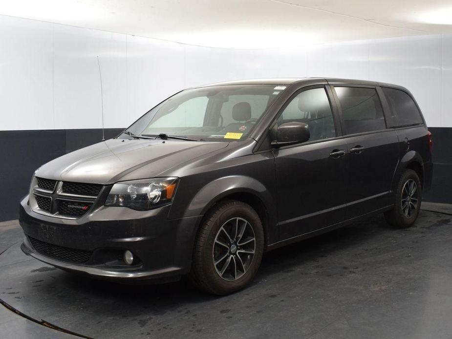 used 2019 Dodge Grand Caravan car, priced at $15,385