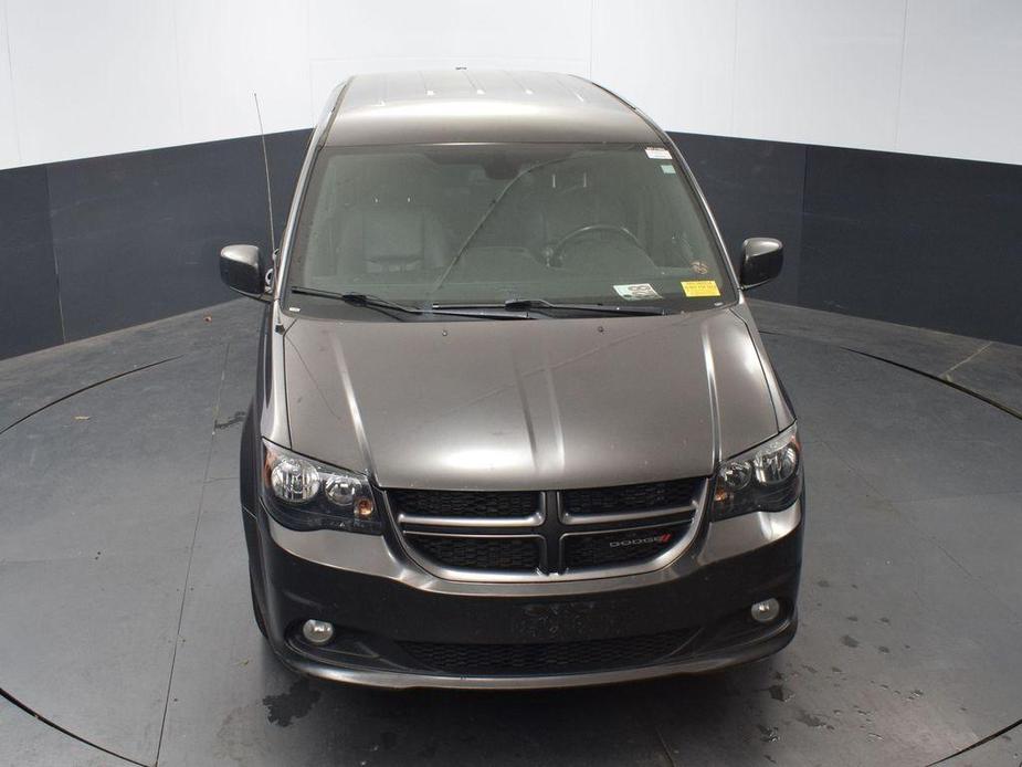 used 2019 Dodge Grand Caravan car, priced at $15,385