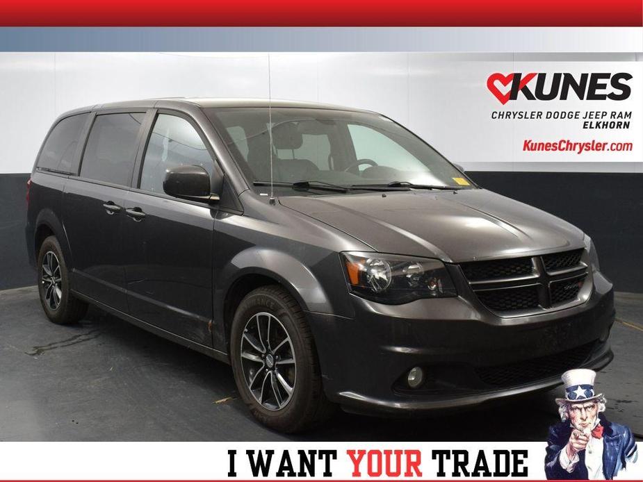 used 2019 Dodge Grand Caravan car, priced at $15,385