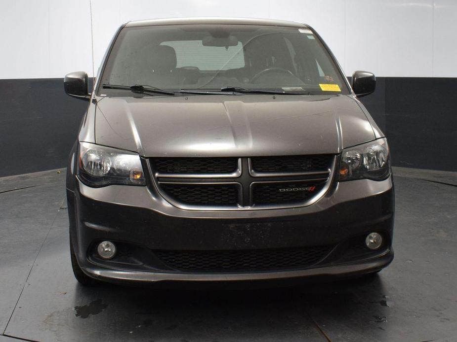 used 2019 Dodge Grand Caravan car, priced at $15,385