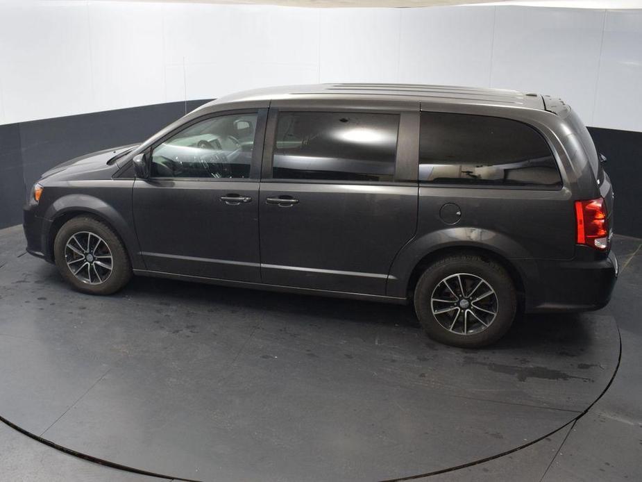 used 2019 Dodge Grand Caravan car, priced at $15,385