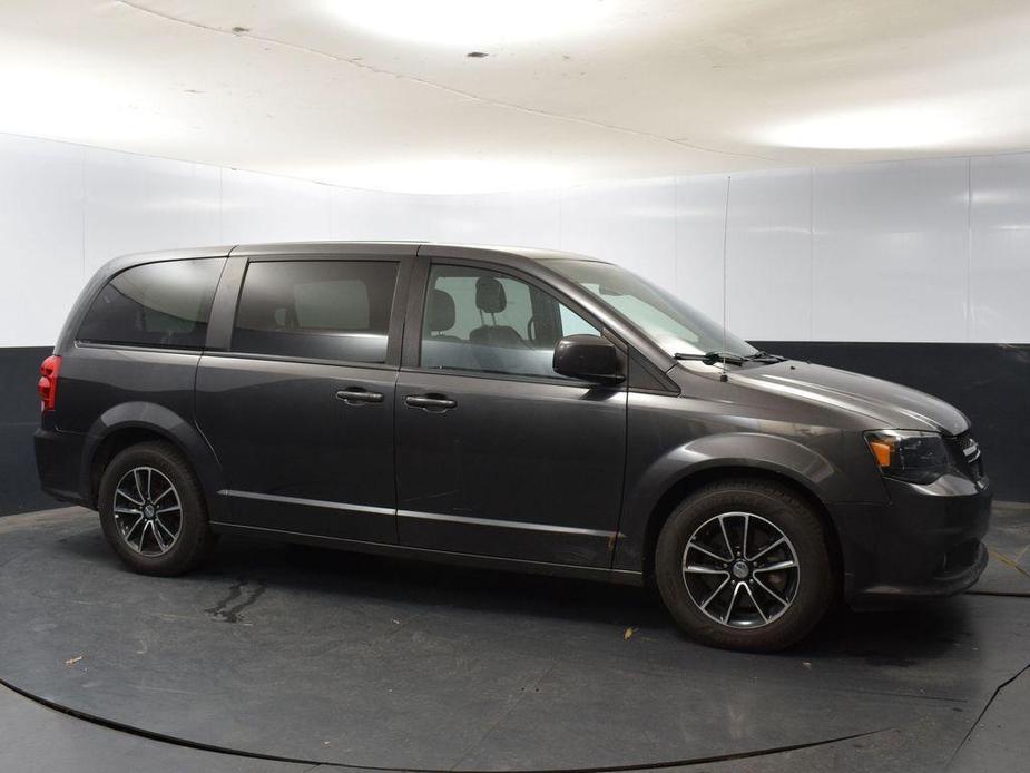 used 2019 Dodge Grand Caravan car, priced at $15,385