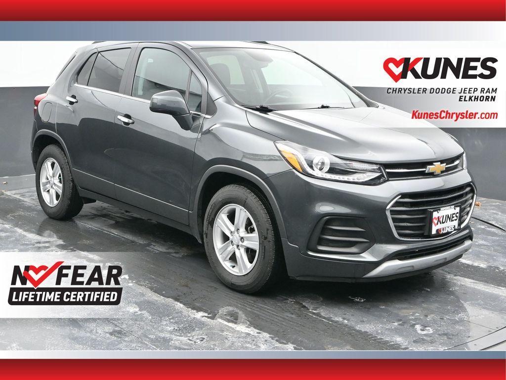 used 2020 Chevrolet Trax car, priced at $15,416