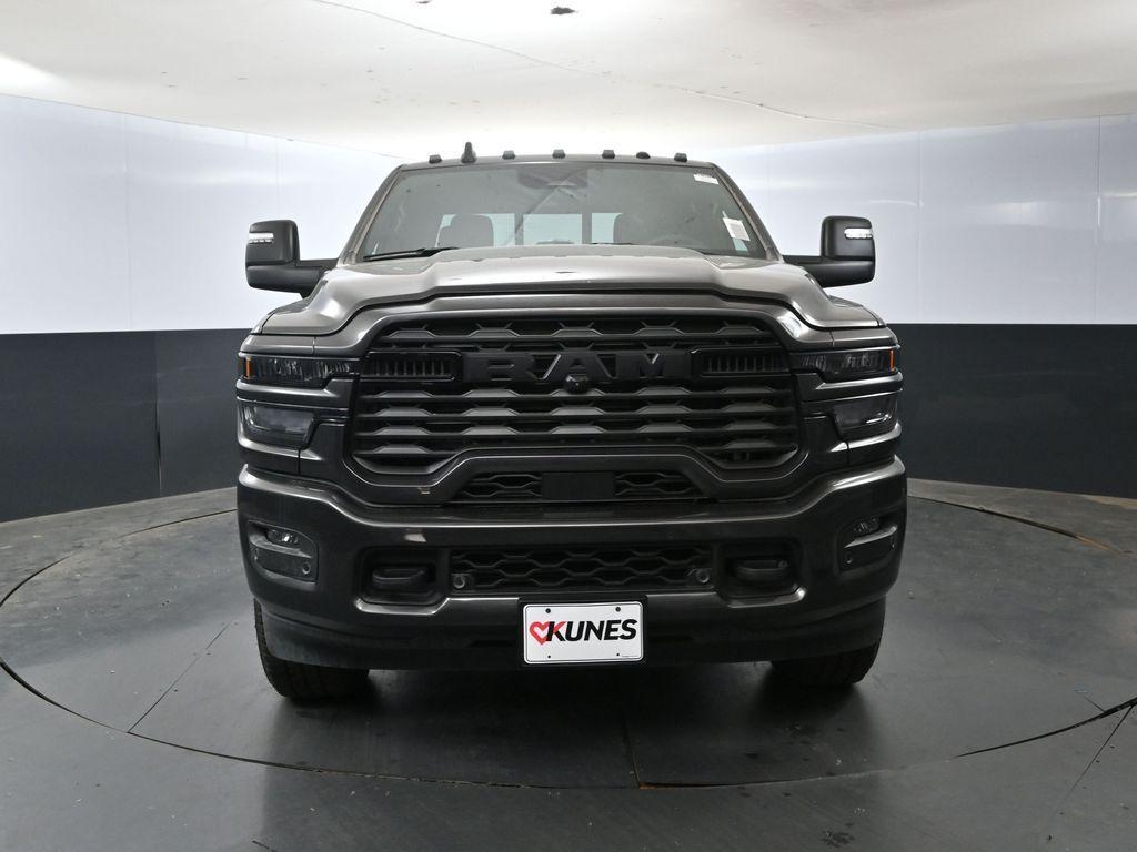 new 2025 Ram 2500 car, priced at $76,365