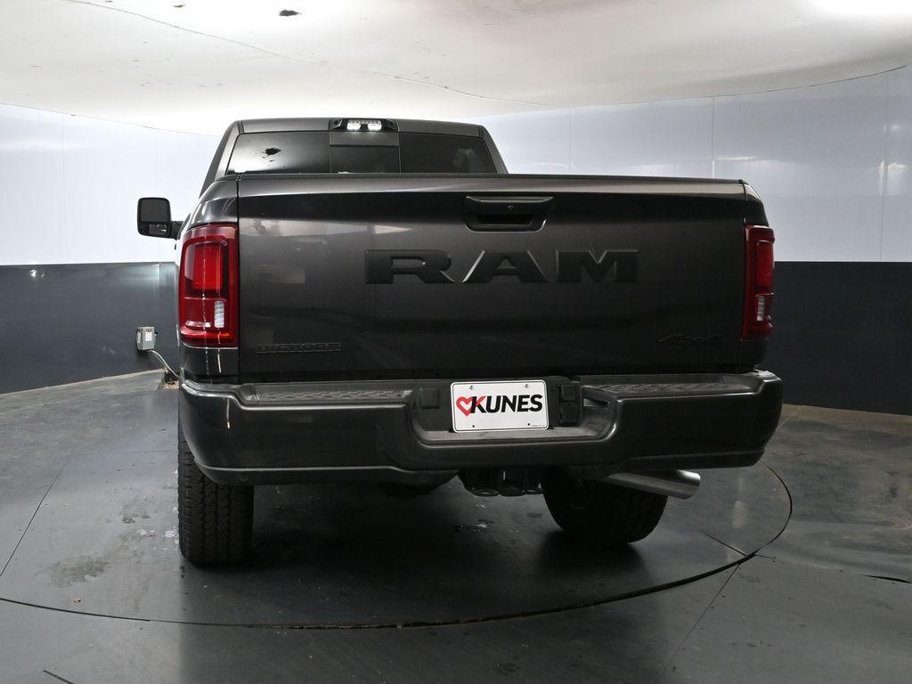 new 2025 Ram 2500 car, priced at $76,365