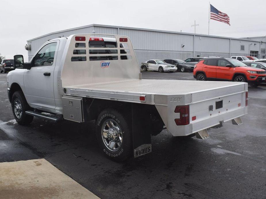 new 2023 Ram 2500 car, priced at $55,000